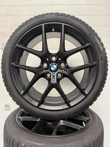 DEMO 18’’ BMW 1 SERIE F40 F41 VELGEN WINTERBANDEN ORIG TPMS  beschikbaar voor biedingen