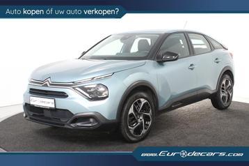 Citroën C4 Shine 130 *1ste Eigenaar*Half-leer*LED*Navigatie* beschikbaar voor biedingen
