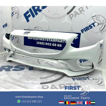 AMG VOORBUMPER W172 R172 SLK SLC FACELIFT BUMPER A1728850500 beschikbaar voor biedingen