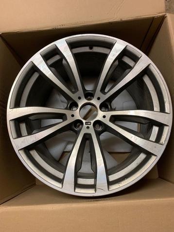 BMW X5 M alu-velg beschikbaar voor biedingen