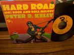 Hard Road - 100 % Rock And Roll Melody, Cd's en Dvd's, Vinyl Singles, 7 inch, Single, Ophalen of Verzenden, Zo goed als nieuw