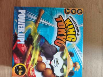 King of Tokyo Power Up - bordspel beschikbaar voor biedingen