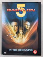 Babylon 5 The Beginning DVD 1998 Sous-titres néerlandais, CD & DVD, Utilisé, Enlèvement ou Envoi