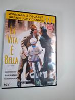 Dvd La Vita E Bella, Cd's en Dvd's, Ophalen, Zo goed als nieuw