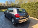 Toyota auris benzine , 57.000km , 1ste eig. , propere wagen, Auto's, Toyota, Voorwielaandrijving, Stof, Zwart, Blauw