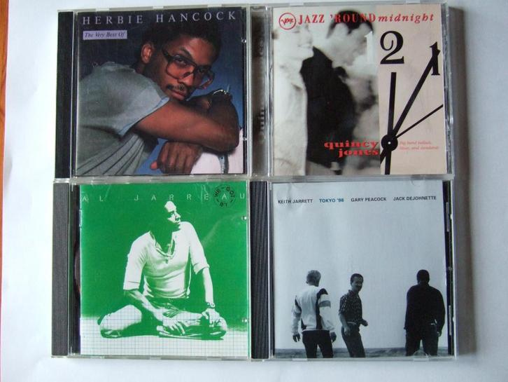 Lot de 10 CD de jazz, CD & DVD, CD | Jazz & Blues, Jazz, Envoi