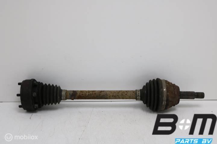Aandrijfas links VW Lupo GTI, Auto-onderdelen, Remmen en Aandrijving, Gebruikt