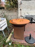 Plancha, Tuin en Terras, Houtskoolbarbecues, Ophalen, Nieuw