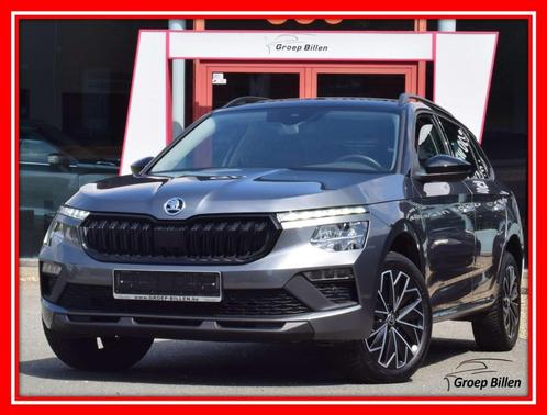 Skoda Kamiq 1.5TSi SPORT - FULL LED - CARPLAY -CAMERA -KEYLE, Auto's, Skoda, Bedrijf, Te koop, Kamiq, ABS, Achteruitrijcamera