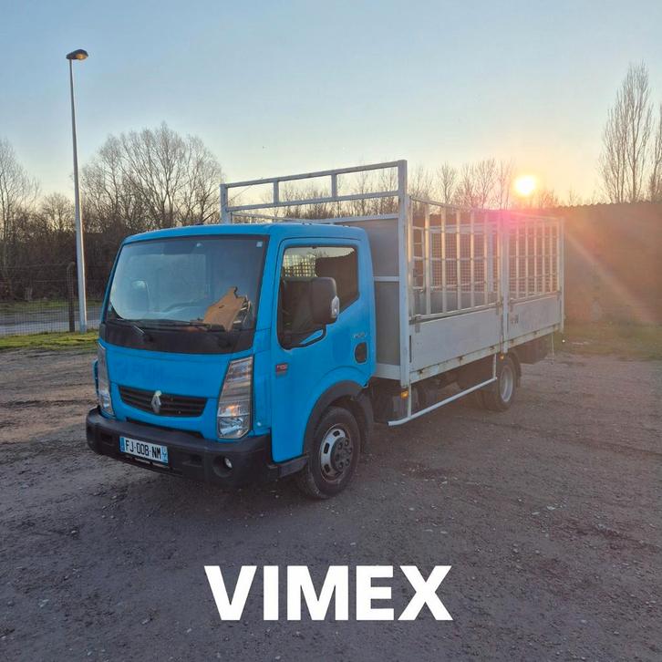 RENAULT MAXITY, Zakelijke goederen, Machines en Bouw | Transport, Ophalen