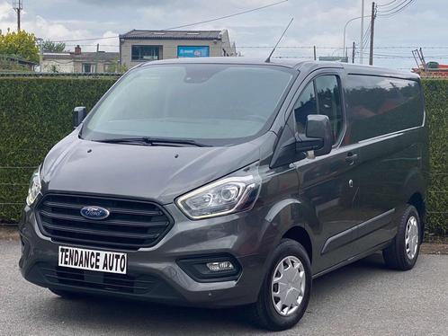 Ford Transit Custom 2.0 TDCi 130 Cv - 3 Places Utilitaire -, Autos, Ford, Entreprise, Achat, Transit, ABS, Airbags, Air conditionné