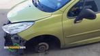 Aile avant gauche d'un Peugeot 207 (KAR), Utilisé, 3 mois de garantie, Peugeot