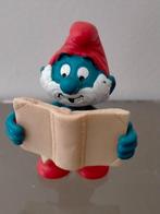 Smurf figuurtje, Verzamelen, Smurfen, Ophalen, Zo goed als nieuw, Grote Smurf, Poppetje, Figuurtje of Knuffel