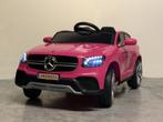 Mercedes GLC Coupe 12v roze Afstandsbediening MP3 / AUX !, Kinderen en Baby's, Nieuw, Ophalen of Verzenden