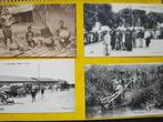 Tipoye pottenbakkers Congo Belge AEF 4 postkaarten, Verzenden, 1940 tot 1960, Ongelopen, Buiten Europa