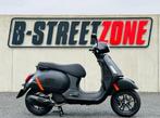 Vespa GTS Supersport 125 Nero Convinto Matt, 1 cylindre, Scooter, 125 cm³, Jusqu'à 11 kW