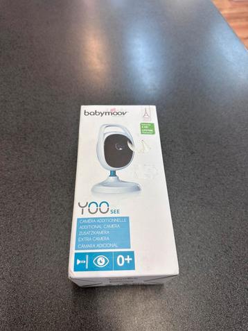 Babymoov YOO-See extra camera – NIEUW beschikbaar voor biedingen