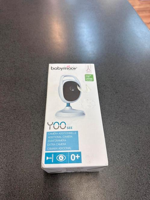 Babymoov YOO-See extra camera – NIEUW, Telecommunicatie, Mobiele telefoons | Toebehoren en Onderdelen, Nieuw, Ophalen of Verzenden