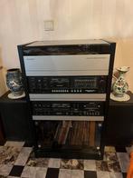 Vintage stereo platenspeler, Audio, Tv en Foto, Stereoketens, Ophalen, Gebruikt, Overige merken