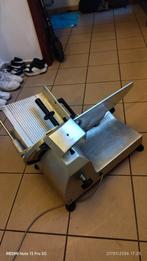 Trancheuse professionnel, Ophalen