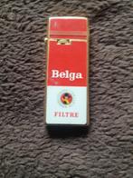 Briquet ancien Belga., Collections, Articles de fumeurs, Briquets & Boîtes d'allumettes, Briquet, Utilisé, Enlèvement ou Envoi
