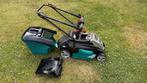 BOSCH Rotak 37 Li S 36V accu grasmaaier - als nieuw, Ophalen, Cirkelmaaier, Accu-grasmaaier, Zo goed als nieuw