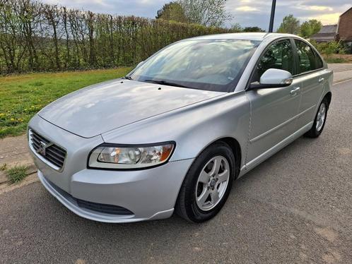 Volvo S40 1.6D 110 Drive Summum Full Options Euro5 4-Deurs, Auto's, Volvo, Particulier, Te koop, S40, ABS, Airbags, Airconditioning