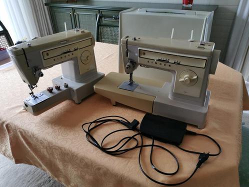 Naaimachine Singer, Hobby en Vrije tijd, Naaimachines en Toebehoren, Gebruikt, Naaimachine, Singer, Ophalen
