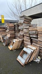 Brandhout, Tuin en Terras, Brandhout, Ophalen