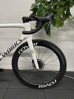 Specialized Tarmac SL8 S-Works, maat 56, Fietsen en Brommers, Fietsen | Racefietsen, 28 inch, Carbon, 10 tot 15 versnellingen