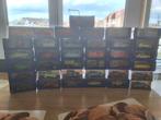mooi lot van 36 kuifje-TINTIN wagens, Verzamelen, Ophalen of Verzenden, Kuifje, Zo goed als nieuw, Overige typen