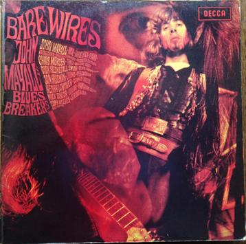 John Mayall's Bluesbreakers – Bare Wires beschikbaar voor biedingen