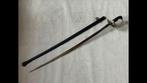 Duitse sabel model M1852 - trein bataljon - WKC, Verzamelen, Ophalen of Verzenden, Landmacht, Zwaard of Sabel