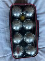 Petanque, Ophalen, Zo goed als nieuw