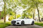 Audi TT Roadster 1.8 TFSI S Tronic S Line * Cognac RS Seats, Auto's, TT, Euro 6, 4 cilinders, Cabriolet