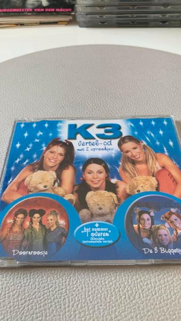 K3, Enlèvement