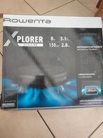 Rowenta X-Plorer Serie 45, Ophalen, Zo goed als nieuw, Stofzuiger