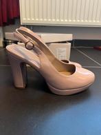 Escarpins à plateforme light pink matière vernis, Kleding | Dames, Schoenen, Anna Field, Zo goed als nieuw