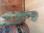 Afrikaanse kunst - beeld DOGON, Antiek en Kunst, Ophalen of Verzenden