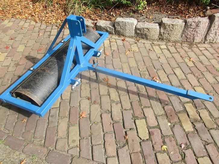 landrol, wals, wel, rol, Tuin en Terras, Gras en Kunstgras, Zo goed als nieuw, Gras, 20 m² of meer, Ophalen