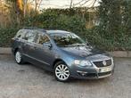 Volkswagen Passat 1.4TSI Benzine Euro 5 !, Auto's, Volkswagen, Euro 5, Stof, Zwart, 4 cilinders