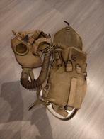 Masque à gaz Sacic, Collections, Enlèvement, Autres