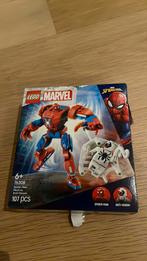 Lego 76308 Spiderman, Ophalen, Zo goed als nieuw, Complete set, Lego