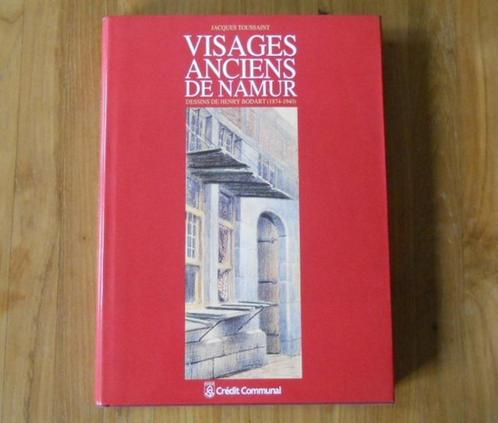 Visages anciens de Namur, dessins de Henry Bodart 1874-1940, Boeken, Kunst en Cultuur | Beeldend, Gelezen, Ophalen