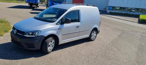 Volkswagen Caddy 2.0 TDI (150PK), Auto's, Bestelwagens en Lichte vracht, Particulier, ABS, Airconditioning, Bluetooth, Centrale vergrendeling