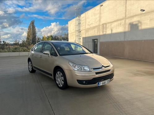 Citroën C4 1.6 benzine, Autos, Citroën, Particulier, C4, Rétroviseurs électriques, Enlèvement