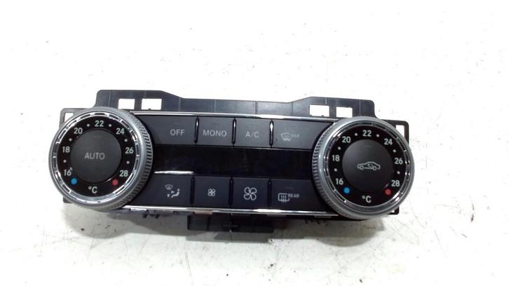 KACHEL BED. PANEEL Mercedes-Benz C (W204) (A2048300590), Auto-onderdelen, Dashboard en Schakelaars, Mercedes-Benz, Gebruikt