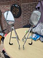 Set Antieke caravan spiegels van ongeveer 1980 !!! € 50 euro, Auto-onderdelen, Ophalen of Verzenden, Gebruikt