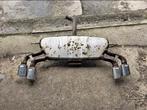 S3 Look Einddemper voor Audi A3 8V Sportback/Hatchback, Ophalen, Gebruikt, Audi