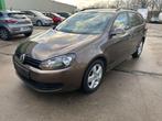 Volkswagen Golf Golf variant 1.6 tdi pano comfortline, Euro 5, Gebruikt, 1445 kg, Particulier